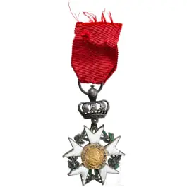 Croix de la Légion d'honneur, Modèle Transformé
