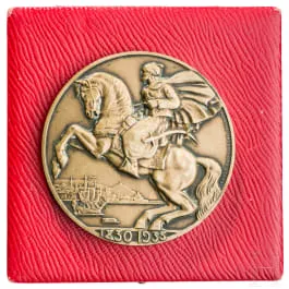 Medaille „Ville d´Alger 1935“