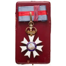 Order of St. Michael and St. George – Kleinod