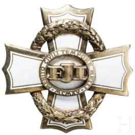 War Cross for Civil Merit - 3rd class cross