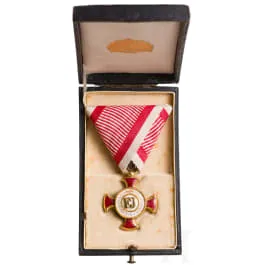 Goldenes Verdienstkreuz