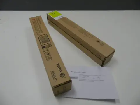 2 pz. Xerox - 006R01511 - toner magenta