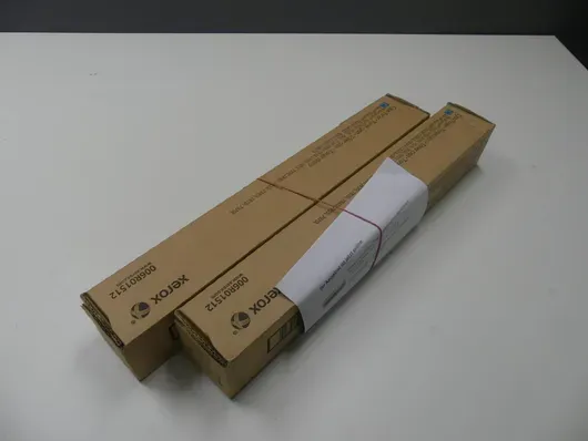 2x Xerox - 006R01512 - 青色碳粉