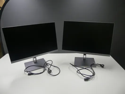 2x hp - Moniteur