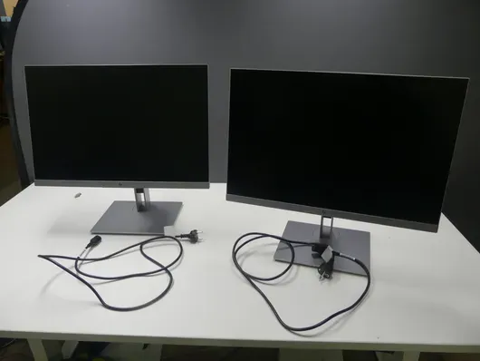 2x hp - Moniteur