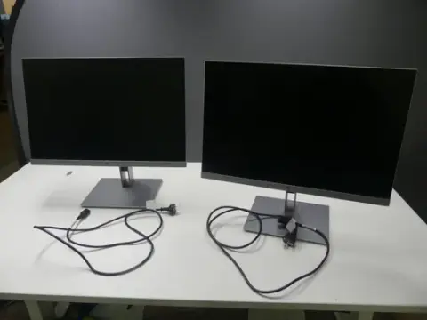 2x hp - Moniteur