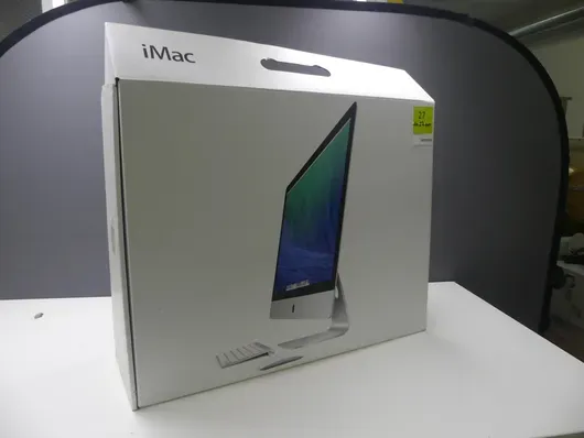 Apple - iMac 27" - i5 - PC all-in-one