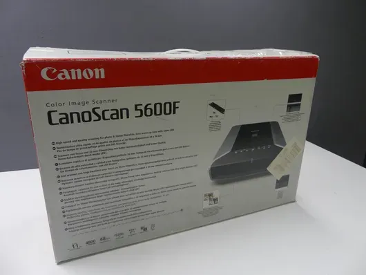 Canon - CanoScan 5600F - scanner flatbed