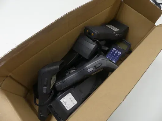 Lotto Denso - scanner portatili