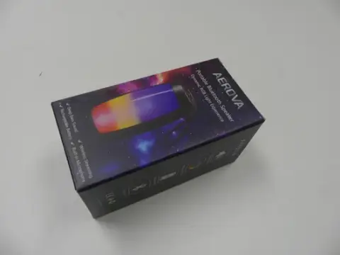 Aerova - Bluetooth zvučnik
