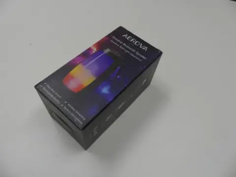Aerova – Bluetooth zvučnik