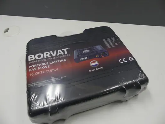 Borvat - Camping-gasblus