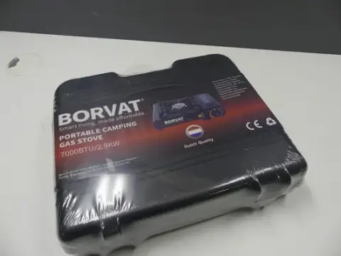 Borvat - Camping-gasblus