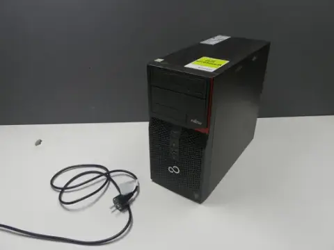 Fujitsu Esprimo P420 E85+ Windows 11 — iş istasyonu