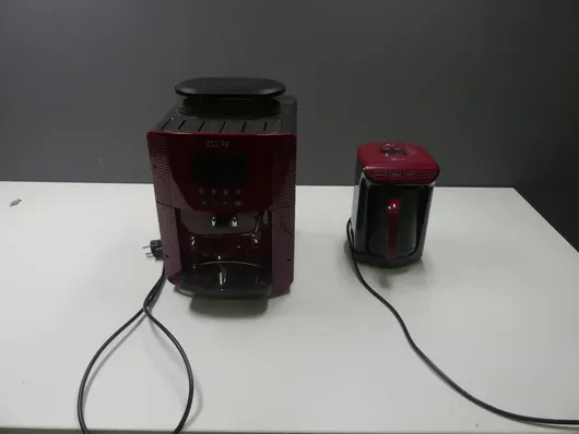 Krups - espressor automat