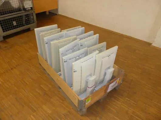 14x Fujitsu - Skærm