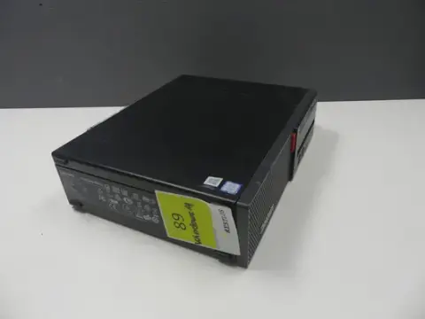 Lenovo - M710s - ThinkCentre - Windows 11 - PC