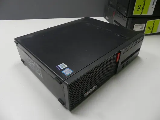 Lenovo - M710s - ThinkCentre - Windows 11 - PC