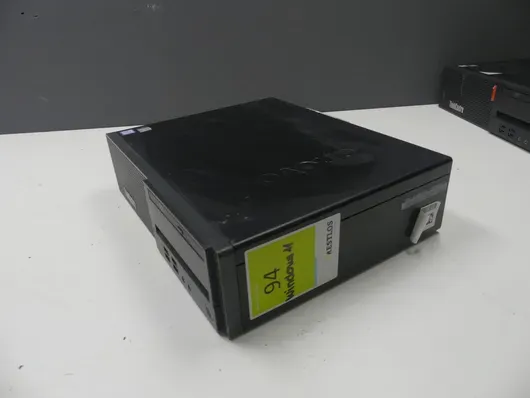 Lenovo - M710s - ThinkCentre - Windows 11 - PC
