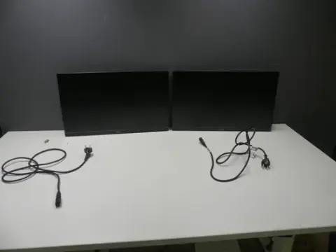 2 pz. BenQ - Monitor
