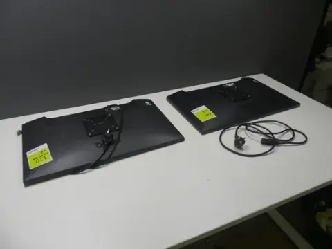 2 monitor BenQ