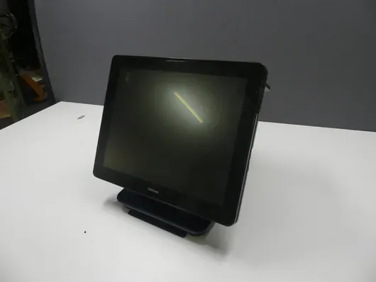 Toshiba - Berøringsskærm-kassesystem