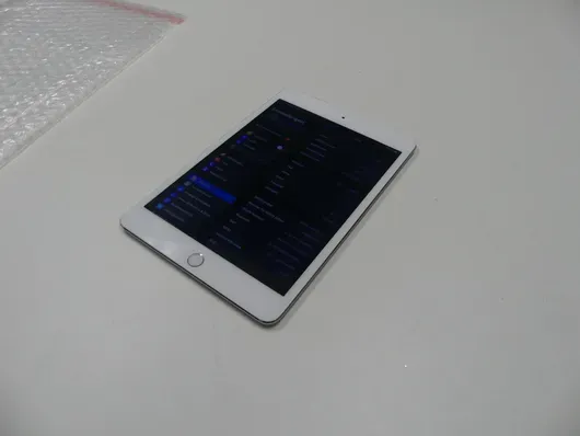 Apple - iPad mini 4 - 16 GB