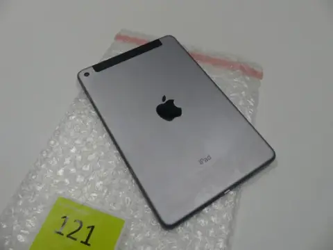 Apple - iPad mini 4 - 128 GB