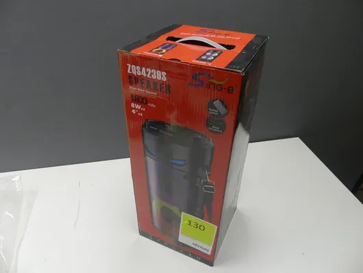 Bluetooth zvučnik