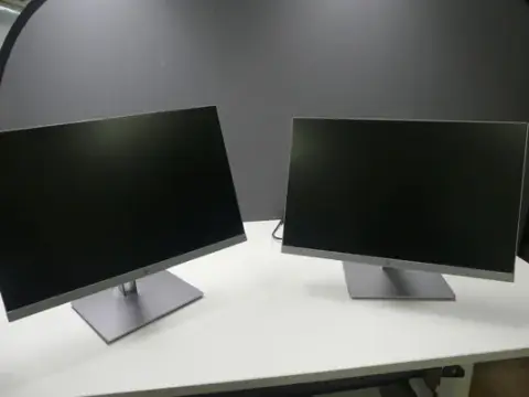 2 pz. monitori hp