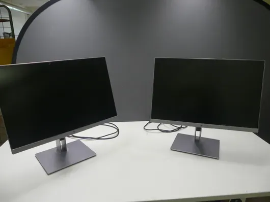 2x hp - E243i - 24 英寸 - LCD 显示器
