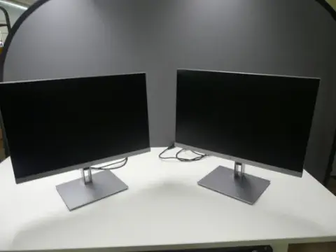 2 pezzi hp - E243i - monitor