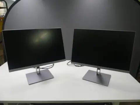 2 pezzi hp - E243i - monitor
