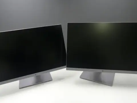 2 pezzi hp - E243i - monitor