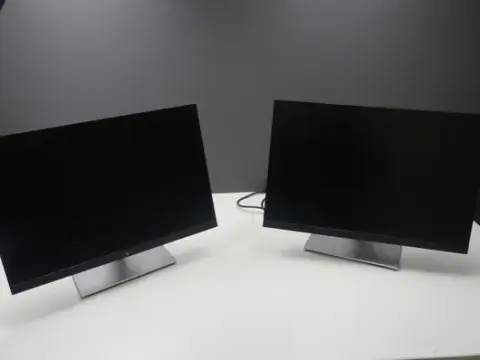2 pz. monitor hp
