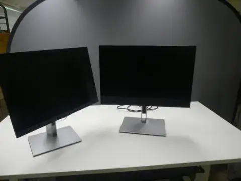 2 pz. monitor hp