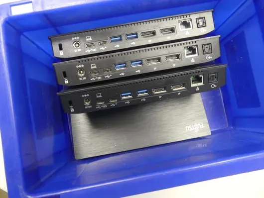 Lotto Fujitsu - docking station