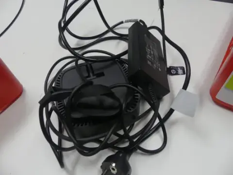hp - docking station, incl. alimentatore e cavo