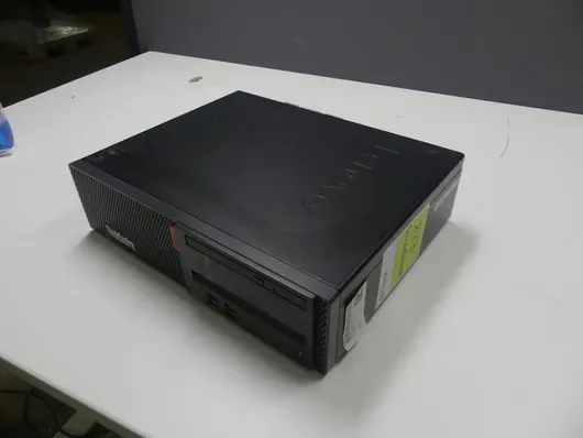 Lenovo - ThinkCentre M710s - Windows 11