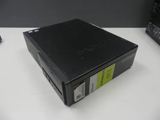 Lenovo - ThinkCentre M710s - Windows 11
