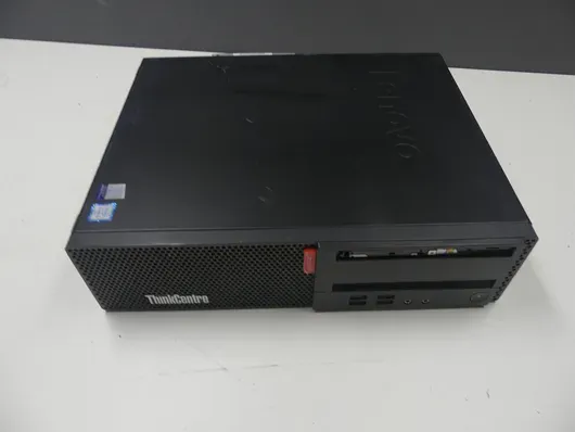 Lenovo - ThinkCentre M710s - Windows 11
