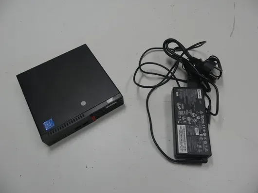 Lenovo - ThinkCentre, med netkabel