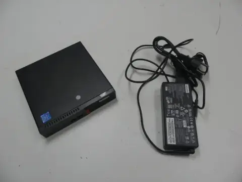 Lenovo - ThinkCentre, con cavo di alimentazione