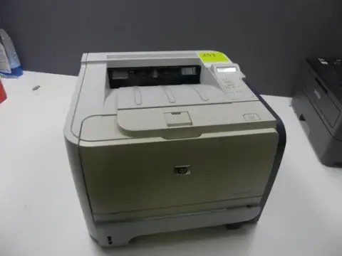hp - طابعة