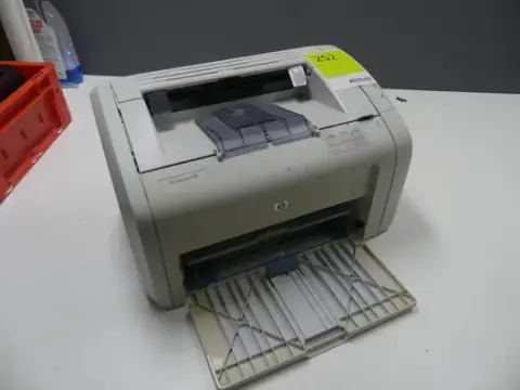 hp - طابعة
