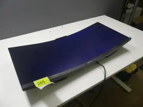 Philips - 346P1 - 34 pollici - monitor LCD