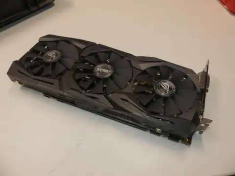 Scheda grafica Asus - ROG