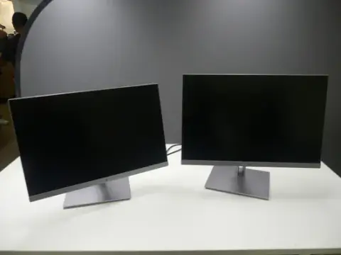 2x hp - monitor