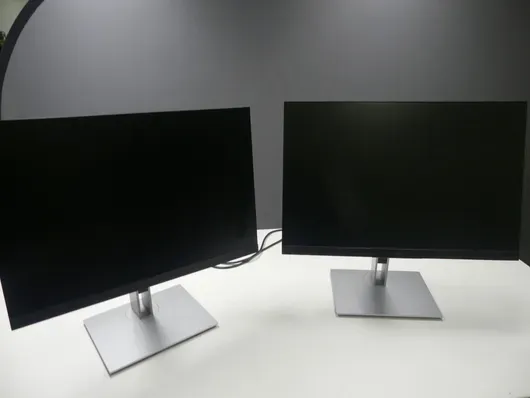2x hp - 显示器