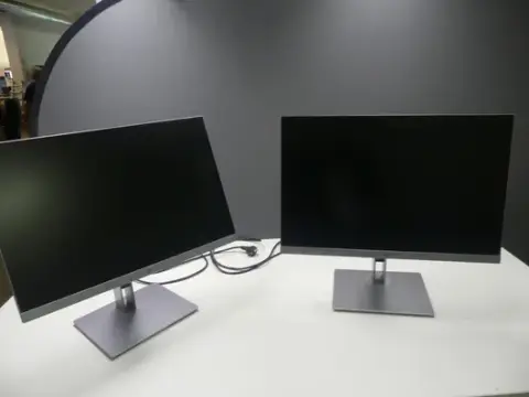 2 pz. monitori hp